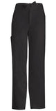 Men's Fly Front Drawstring Pant
