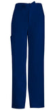 Men's Fly Front Drawstring Pant
