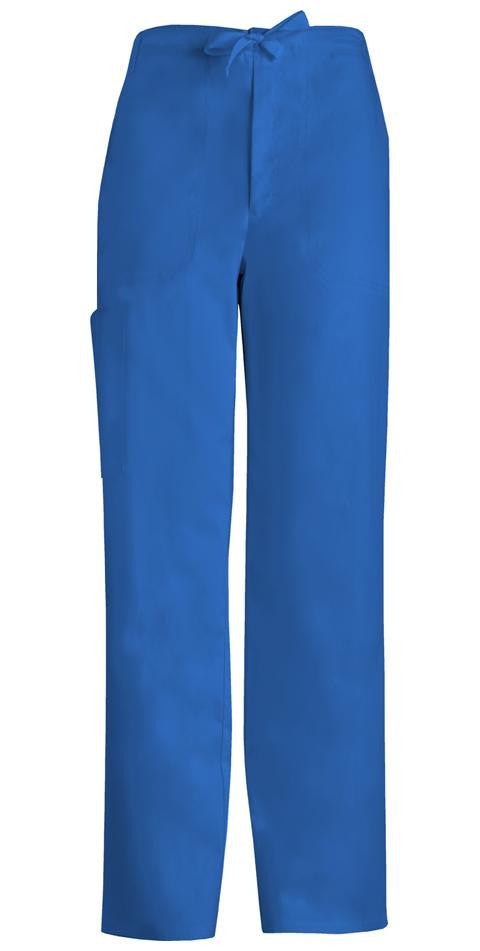 Men's Fly Front Drawstring Pant