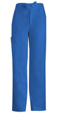 Men's Fly Front Drawstring Pant