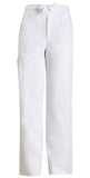 Men's Fly Front Drawstring Pant