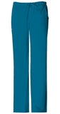 Low Rise Straight Leg Drawstring Pant