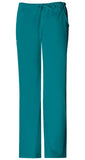 Low Rise Straight Leg Drawstring Pant