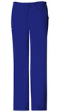 Low Rise Straight Leg Drawstring Pant