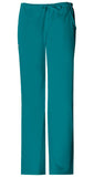 Low Rise Straight Leg Drawstring Pant