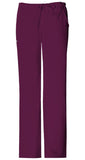 Low Rise Straight Leg Drawstring Pant