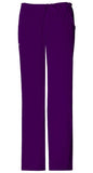 Low Rise Straight Leg Drawstring Pant