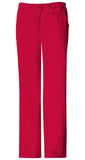 Low Rise Straight Leg Drawstring Pant