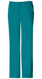 Low Rise Straight Leg Drawstring Pant