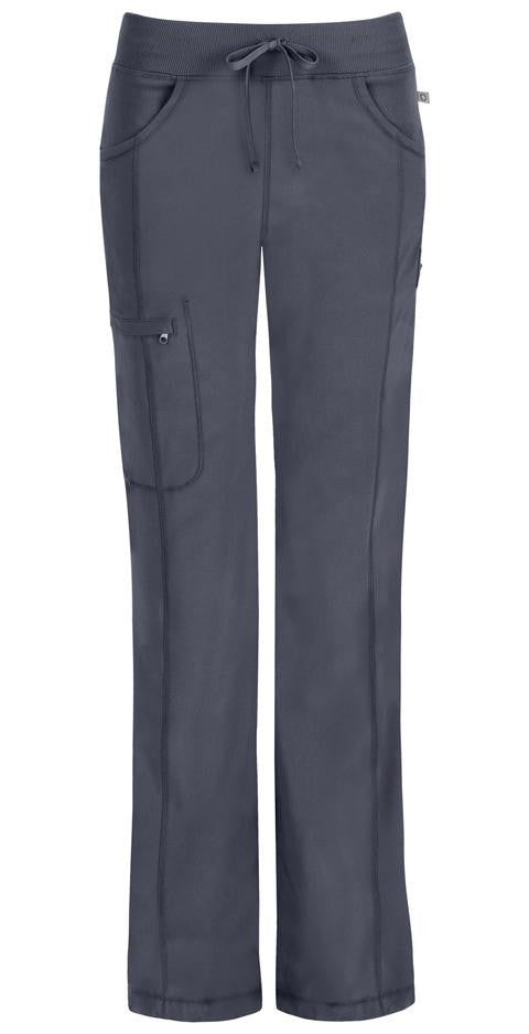 Low Rise Straight Leg Drawstring Pant