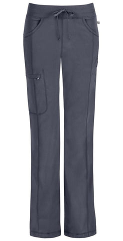 Low Rise Straight Leg Drawstring Pant