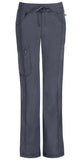Low Rise Straight Leg Drawstring Pant