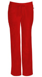 Low Rise Straight Leg Drawstring Pant