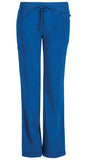 Low Rise Straight Leg Drawstring Pant