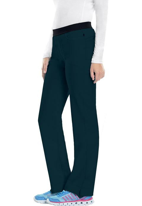 Low Rise Slim Pull-On Pant