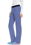 Low Rise Slim Pull-On Pant