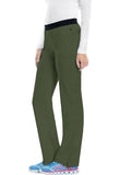 Low Rise Slim Pull-On Pant