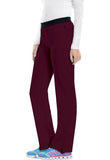 Low Rise Slim Pull-On Pant