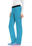 Low Rise Slim Pull-On Pant