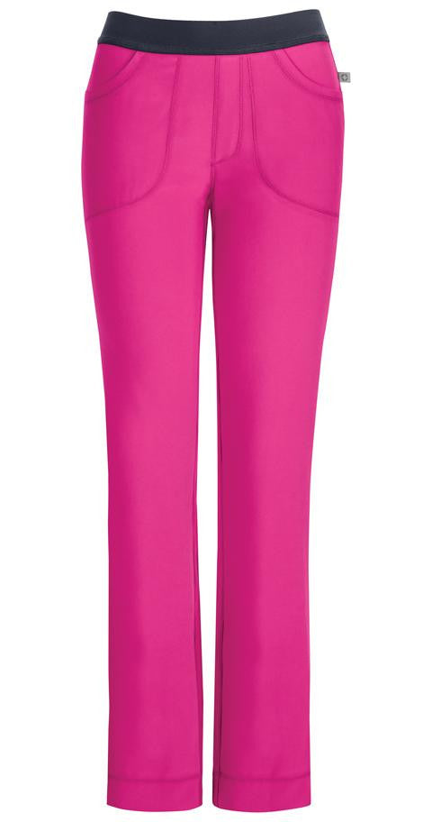 Low Rise Slim Pull-On Pant