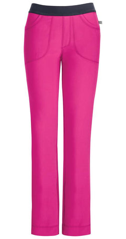 Low Rise Slim Pull-On Pant