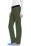 Low Rise Slim Pull-On Pant