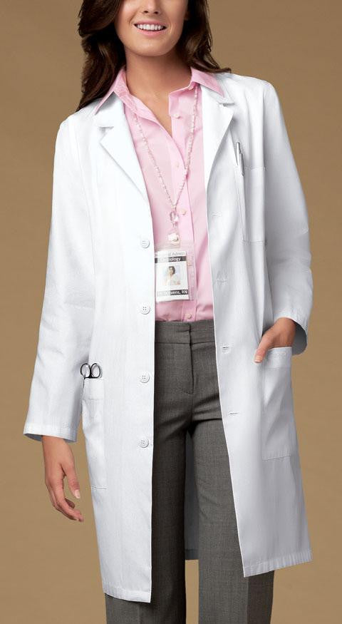 40" Unisex Lab Coat