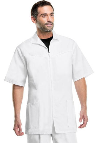 Men's Zip Front Jacket