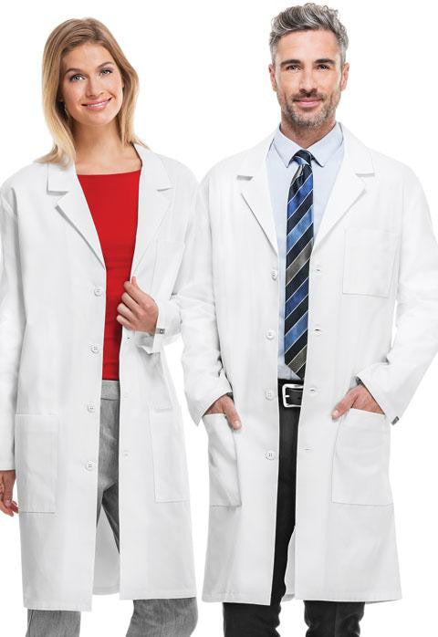 40" Unisex Lab Coat