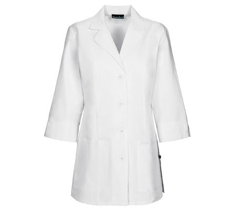 30" 3/4 Sleeve Lab Coat
