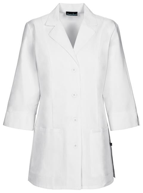 30" 3/4 Sleeve Lab Coat