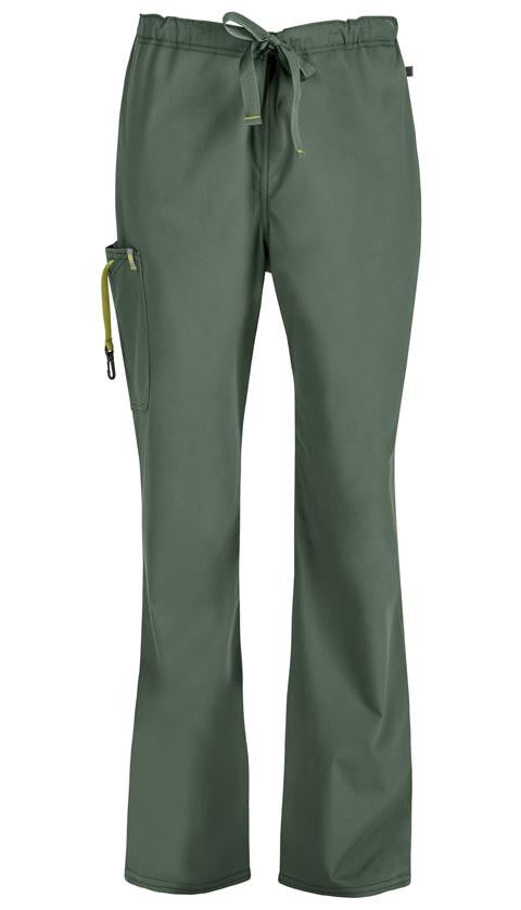 Men's Drawstring Cargo Pant