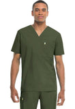 Men's V-Neck Top