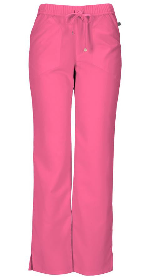 "Drawn To You" Low Rise Drawstring Pant