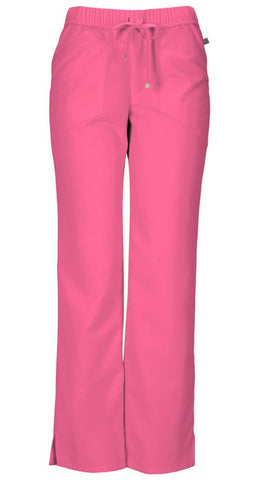 "Drawn To You" Low Rise Drawstring Pant