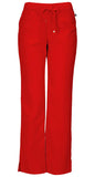 "Drawn To You" Low Rise Drawstring Pant