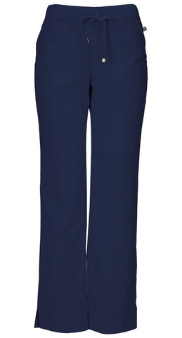 "Drawn To You" Low Rise Drawstring Pant