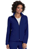 "In Da Hood" Warm-Up Jacket