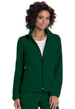 "In Da Hood" Warm-Up Jacket