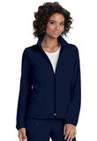 "In Da Hood" Warm-Up Jacket