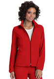 "In Da Hood" Warm-Up Jacket
