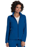 "In Da Hood" Warm-Up Jacket