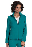 "In Da Hood" Warm-Up Jacket