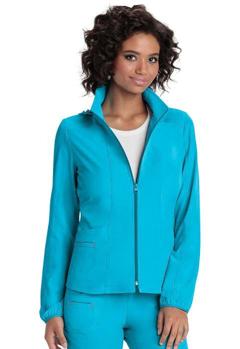 "In Da Hood" Warm-Up Jacket