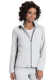 "In Da Hood" Warm-Up Jacket