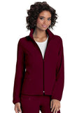 "In Da Hood" Warm-Up Jacket