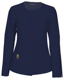 "Warm My Heart" Button Front Jacket