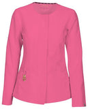 "Warm My Heart" Button Front Jacket