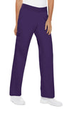 Mid Rise Knit Waist Pull-On Pant