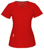 "Wrapped Up" V-Neck Top